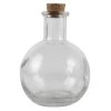 Cheapest 😍 Ashland™ Glass Bottle, Round 🥰 -Ashland Sales 004957