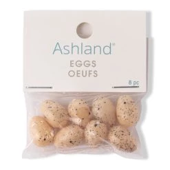 Wholesale 😉 Nature Center Speckled Tan Eggs by Ashland® 🛒 -Ashland Sales 10029911 20