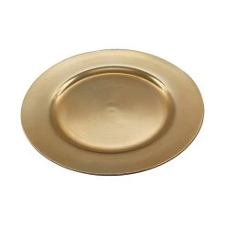 Best reviews of 👍 13" Gold Charger by Ashland® 🤩 -Ashland Sales 10043431 2