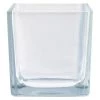 Best deal ⌛ 3" Square Glass Vase by Ashland® 🤩 -Ashland Sales 10121258 30