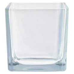 Best deal β 3" Square Glass Vase by Ashland® π€©