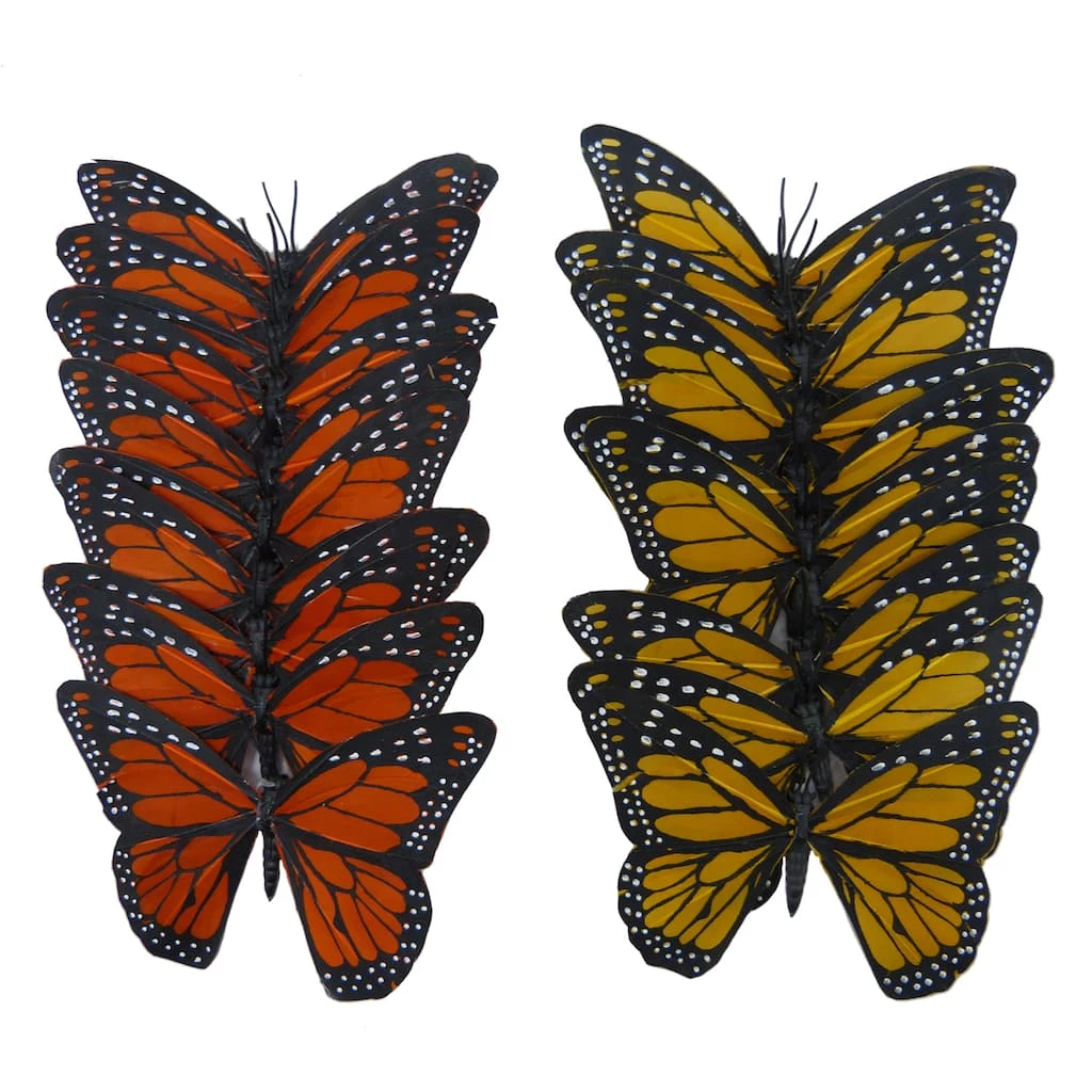 Best reviews of 🛒 8 Packs: 8 ct. (64 total) Assorted 8.6" Monarch Butterfly Pack by Ashland® 🔥 3 Best reviews of 🛒 8 Packs: 8 ct. (64 total) Assorted 8.6" Monarch Butterfly Pack by Ashland® 🔥