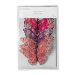 Discount 😀 Assorted Elegant Butterfly Pack by Ashland® 🛒 -Ashland Sales 10128659 20