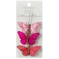 Budget 😀 Mini Butterflies by Ashland® 🌟 -Ashland Sales 10128780 20