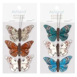 Promo 😀 Nature Center Butterflies by Ashland® 🥰 -Ashland Sales 10128787 2