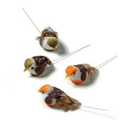 Cheapest 💯 Assorted Mushroom Birds by Ashland® 💯