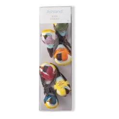 Flash Sale 🔔 Assorted Mushroom Birds by Ashland® 🎁 -Ashland Sales 10128833 20