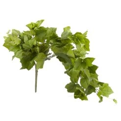 Promo 🎁 Green Hanging Grape Leaf Bush by Ashland® 🔔
