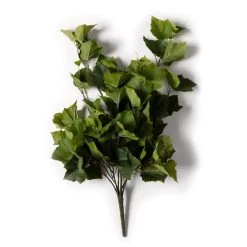 Promo 🎁 Green Hanging Grape Leaf Bush by Ashland® 🔔 -Ashland Sales 10131105 21