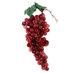 Wholesale 🌟 18 Pack: Red Cabernet Grapes by Ashland® 🛒