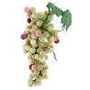 Brand new 😍 20 Pack: Green & Purple Artificial Grapes by Ashland® 🤩 -Ashland Sales 10131174 1