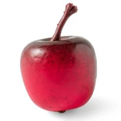Best deal 🎉 Mini Artificial Red Apples by Ashland® 🔥 -Ashland Sales 10133460 21