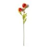 Deals 🎁 27.5" Orange Ranunculus Spray by Ashland® 🛒 -Ashland Sales 10140467 21