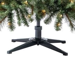 Cheap ⌛ 7ft. Pre-Lit Willow Pine Artificial 🎄 Christmas Tree, Clear Lights by Ashland® 🔥 -Ashland Sales 10151879 15