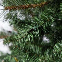 Coupon 👏 7ft. Pre-Lit Willow Pine Artificial 🎄 Christmas Tree, Multicolor Lights by Ashland® 😉 -Ashland Sales 10151890 12