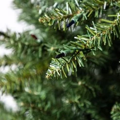 Discount 😀 7.5ft. Pre-Lit Hartford Pine Artificial 🎄 Christmas Tree, Multicolor Lights by Ashland® 🔥 -Ashland Sales 10151893 13