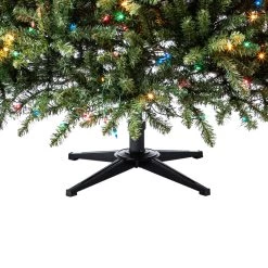 Discount 😀 7.5ft. Pre-Lit Hartford Pine Artificial 🎄 Christmas Tree, Multicolor Lights by Ashland® 🔥 -Ashland Sales 10151893 15