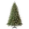 Top 10 🔥 7.5ft. Pre-Lit Hartford Pine Artificial 🎄 Christmas Tree, Clear Lights by Ashland® ❤️ -Ashland Sales 10151894 1