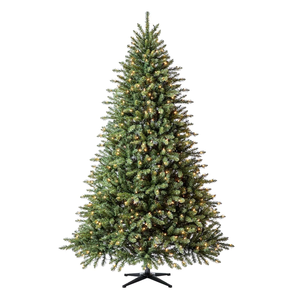 Top 10 🔥 7.5ft. Pre-Lit Hartford Pine Artificial 🎄 Christmas Tree, Clear Lights by Ashland® ❤️ 3 Top 10 🔥 7.5ft. Pre-Lit Hartford Pine Artificial 🎄 Christmas Tree, Clear Lights by Ashland® ❤️