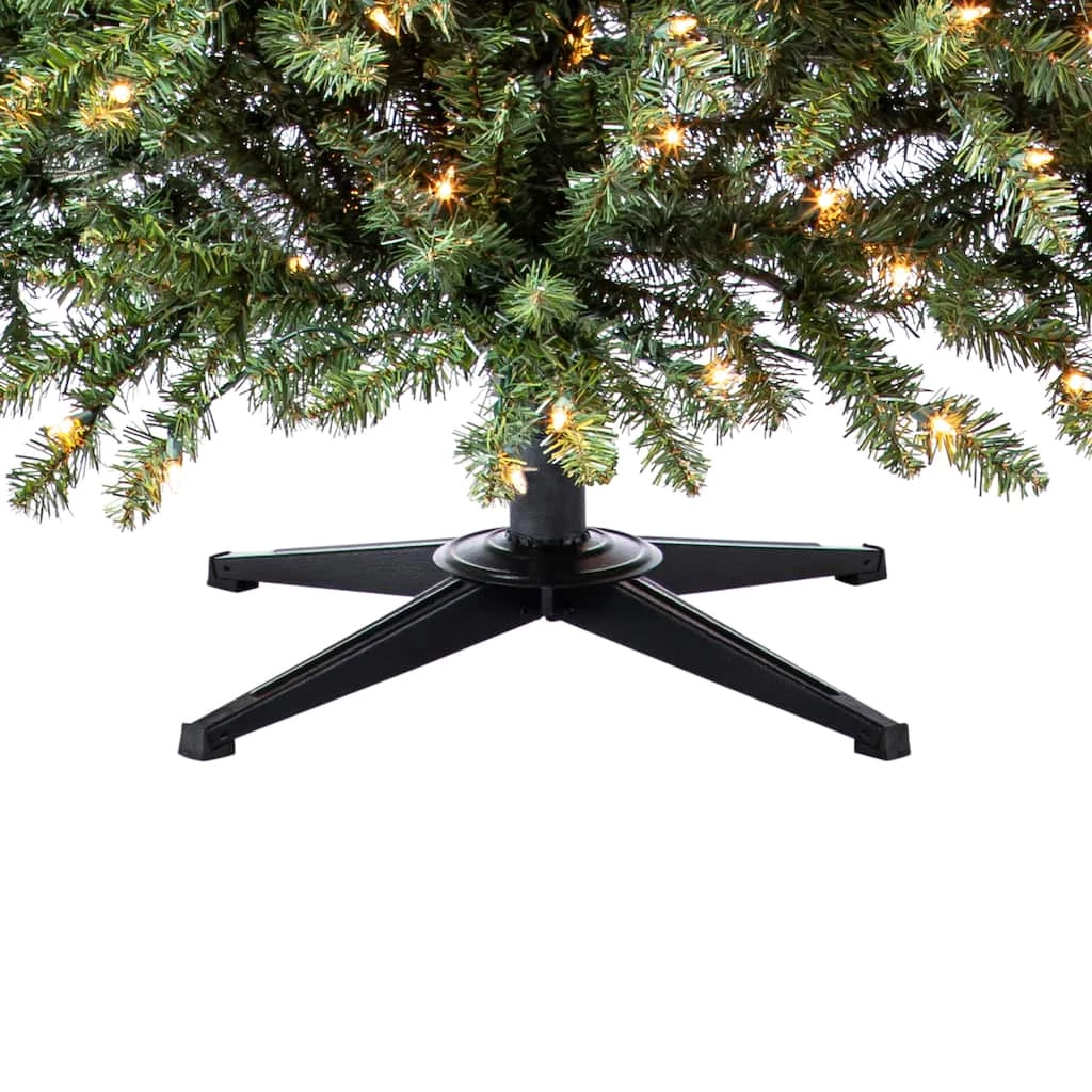 Top 10 🔥 7.5ft. Pre-Lit Hartford Pine Artificial 🎄 Christmas Tree, Clear Lights by Ashland® ❤️ 9 Top 10 🔥 7.5ft. Pre-Lit Hartford Pine Artificial 🎄 Christmas Tree, Clear Lights by Ashland® ❤️ - Image 7