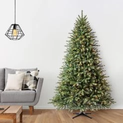 Top 10 🔥 7.5ft. Pre-Lit Hartford Pine Artificial 🎄 Christmas Tree, Clear Lights by Ashland® ❤️ 17 Top 10 🔥 7.5ft. Pre-Lit Hartford Pine Artificial 🎄 Christmas Tree, Clear Lights by Ashland® ❤️ -Ashland Sales 10151894 15