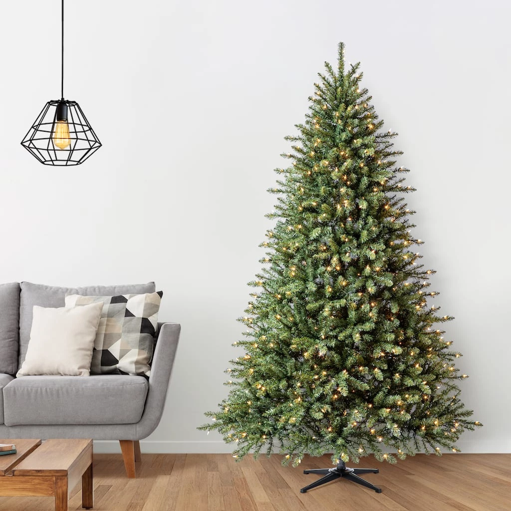 Top 10 🔥 7.5ft. Pre-Lit Hartford Pine Artificial 🎄 Christmas Tree, Clear Lights by Ashland® ❤️ 10 Top 10 🔥 7.5ft. Pre-Lit Hartford Pine Artificial 🎄 Christmas Tree, Clear Lights by Ashland® ❤️ - Image 8
