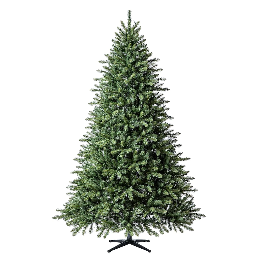 Top 10 🔥 7.5ft. Pre-Lit Hartford Pine Artificial 🎄 Christmas Tree, Clear Lights by Ashland® ❤️ 4 Top 10 🔥 7.5ft. Pre-Lit Hartford Pine Artificial 🎄 Christmas Tree, Clear Lights by Ashland® ❤️ - Image 2