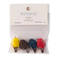 Best reviews of 😉 Micro Mini Mushroom Birds by Ashland® ✨ -Ashland Sales 10159174 20