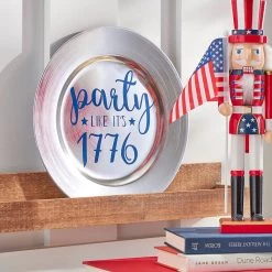 Best deal 😍 Silver Charger Plate by Ashland® 🤩 10 Best deal 😍 Silver Charger Plate by Ashland® 🤩 -Ashland Sales 10159430 11