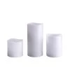 Cheapest 🧨 White Wax Touch LED Pillar Candle Set by Ashland® 🥰 -Ashland Sales 10166267 1