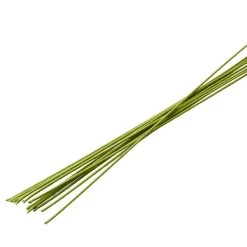 Best deal ❤️ Green Cloth Stem Wire by Ashland® 👍 -Ashland Sales 10174350 31