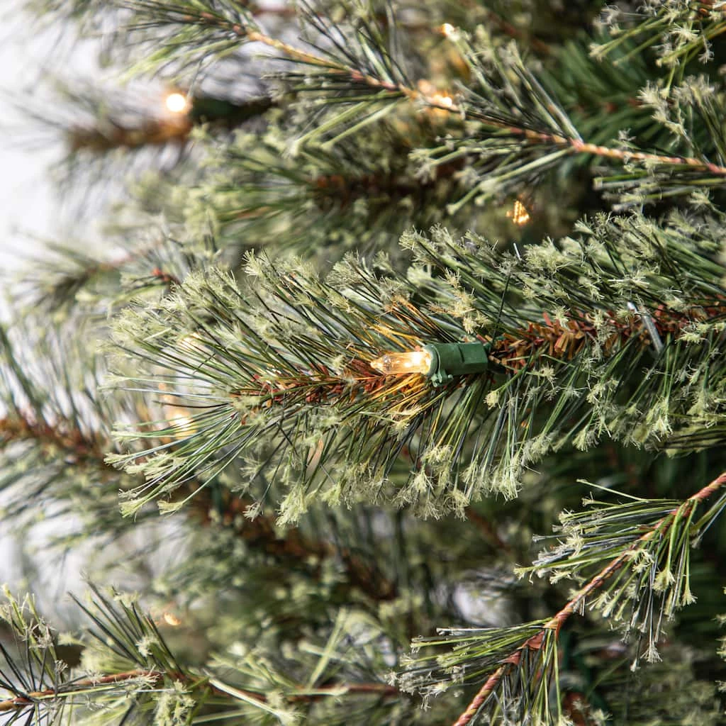 Best reviews of ✨ 7.5ft. Pre-Lit Quick Set™ Jasper Artificial 🎁 Christmas Tree, Clear Lights by Ashland® 😉 6 Best reviews of ✨ 7.5ft. Pre-Lit Quick Set™ Jasper Artificial 🎁 Christmas Tree, Clear Lights by Ashland® 😉 - Image 4