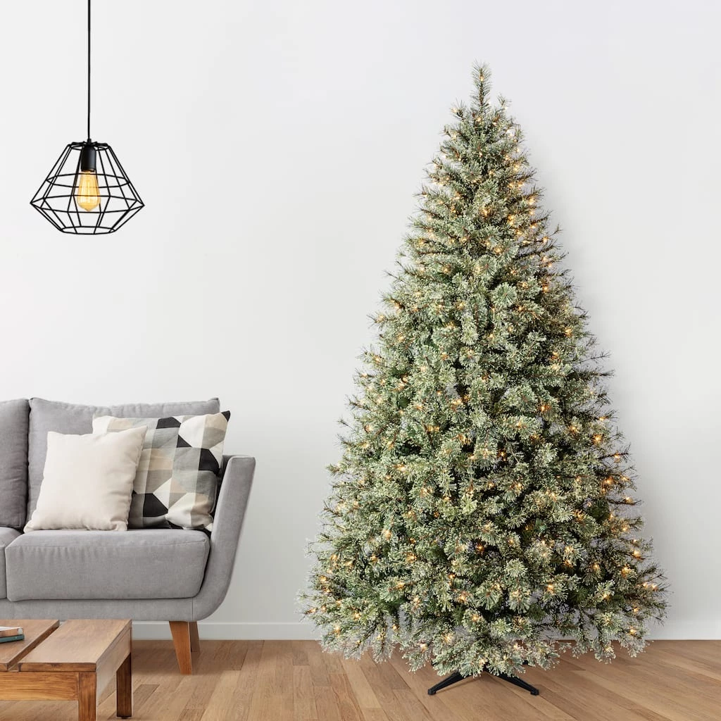 Best reviews of ✨ 7.5ft. Pre-Lit Quick Set™ Jasper Artificial 🎁 Christmas Tree, Clear Lights by Ashland® 😉 11 Best reviews of ✨ 7.5ft. Pre-Lit Quick Set™ Jasper Artificial 🎁 Christmas Tree, Clear Lights by Ashland® 😉 - Image 9