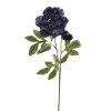 Wholesale 👍 12 Pack: Dark Blue Silk Garden Peony Spray by Ashland® 💯 -Ashland Sales 10195654