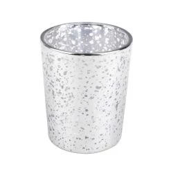 Flash Sale 😀 12 Packs: 6 ct. (72 total) 2.5" Silver Mercury Glass Votive Holders by Ashland® Élégance™ ⌛ 7 Flash Sale 😀 12 Packs: 6 ct. (72 total) 2.5" Silver Mercury Glass Votive Holders by Ashland® Élégance™ ⌛ -Ashland Sales 10197809 2