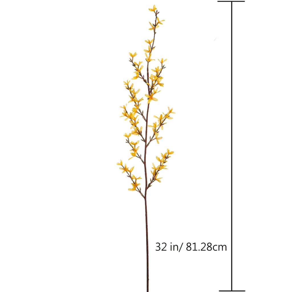 Best Pirce 👍 Forsythia Branch Floral Essentials by Ashland® ⌛ 6 Best Pirce 👍 Forsythia Branch Floral Essentials by Ashland® ⌛ - Image 4
