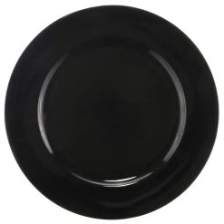 Deals 🤩 Black Charger Plate by Ashland® 🔥