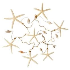 Discount ❤️ Ashland® Starfish & Shells Garland ❤️ -Ashland Sales 10233099 31