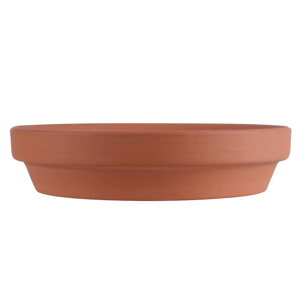 Outlet ✨ Clay Saucer by Ashland™ 🥰 3 Outlet ✨ Clay Saucer by Ashland™ 🥰