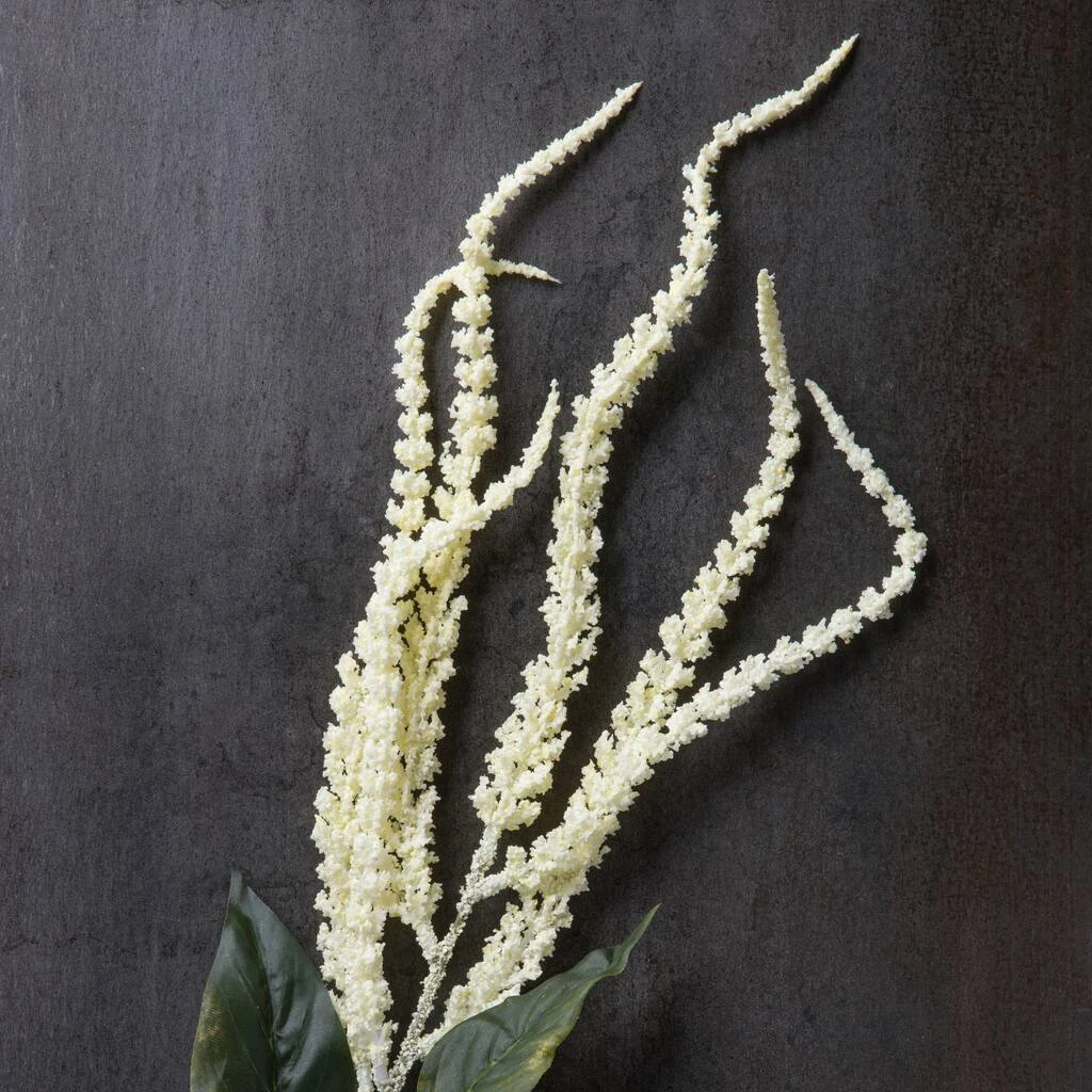 Budget 💯 Cream Amaranthus Stem by Ashland® 🔔 4 Budget 💯 Cream Amaranthus Stem by Ashland® 🔔 - Image 2