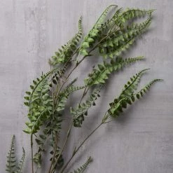 Cheap 🤩 Green Fern Leaf Stem Spray by Ashland® 🎉 -Ashland Sales 10263708 22