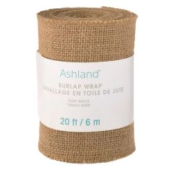 Buy 😍 Ashland™ Burlap Garland, Tight Weave 🎉 -Ashland Sales 10276106 30