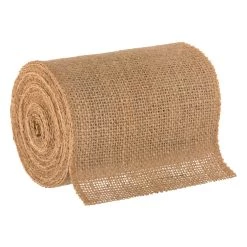 Buy 😍 Ashland™ Burlap Garland, Tight Weave 🎉