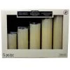 Top 10 🎉 6 Pack: Basic Elements™ Mini Pillar Flameless LED Candle Set by Ashland® ❤️ -Ashland Sales 10287953 1