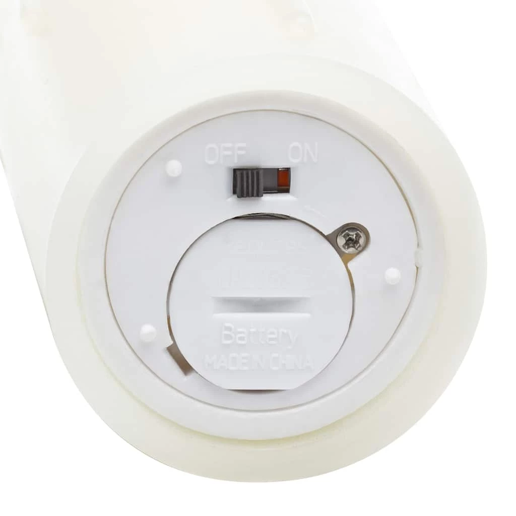 Discount ⭐ Flameless Real Wax LED Pillar Candle Set by Ashland® 🎉 9 Discount ⭐ Flameless Real Wax LED Pillar Candle Set by Ashland® 🎉 - Image 7