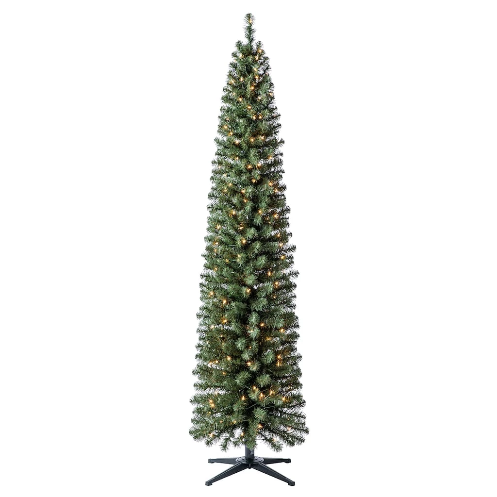 Coupon 🔔 7ft. Pre-Lit Artificial 🎅 Christmas Tree, Clear Lights by Ashland® 😉 2 Coupon 🔔 7ft. Pre-Lit Artificial 🎅 Christmas Tree, Clear Lights by Ashland® 😉