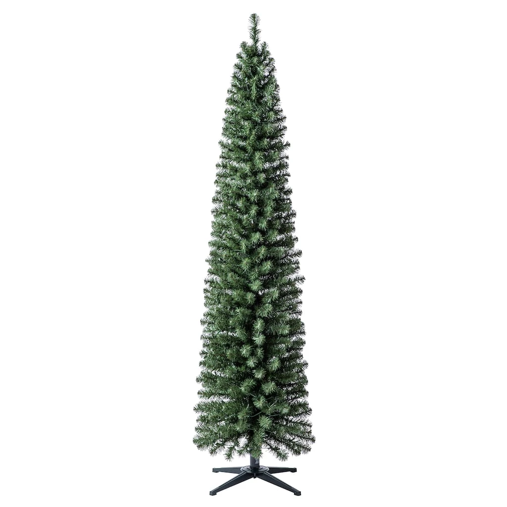 Coupon 🔔 7ft. Pre-Lit Artificial 🎅 Christmas Tree, Clear Lights by Ashland® 😉 3 Coupon 🔔 7ft. Pre-Lit Artificial 🎅 Christmas Tree, Clear Lights by Ashland® 😉 - Image 2