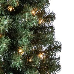 Coupon 🔔 7ft. Pre-Lit Artificial 🎅 Christmas Tree, Clear Lights by Ashland® 😉 11 Coupon 🔔 7ft. Pre-Lit Artificial 🎅 Christmas Tree, Clear Lights by Ashland® 😉 -Ashland Sales 10293311 11