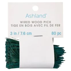 Hot Sale 🤩 Wired Wood Picks by Ashland™ 🔔 -Ashland Sales 10302737 30