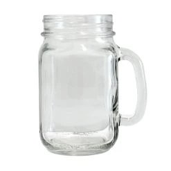 Best Sale 👏 Ashland® Mason Jar Mug 👏 -Ashland Sales 10304951